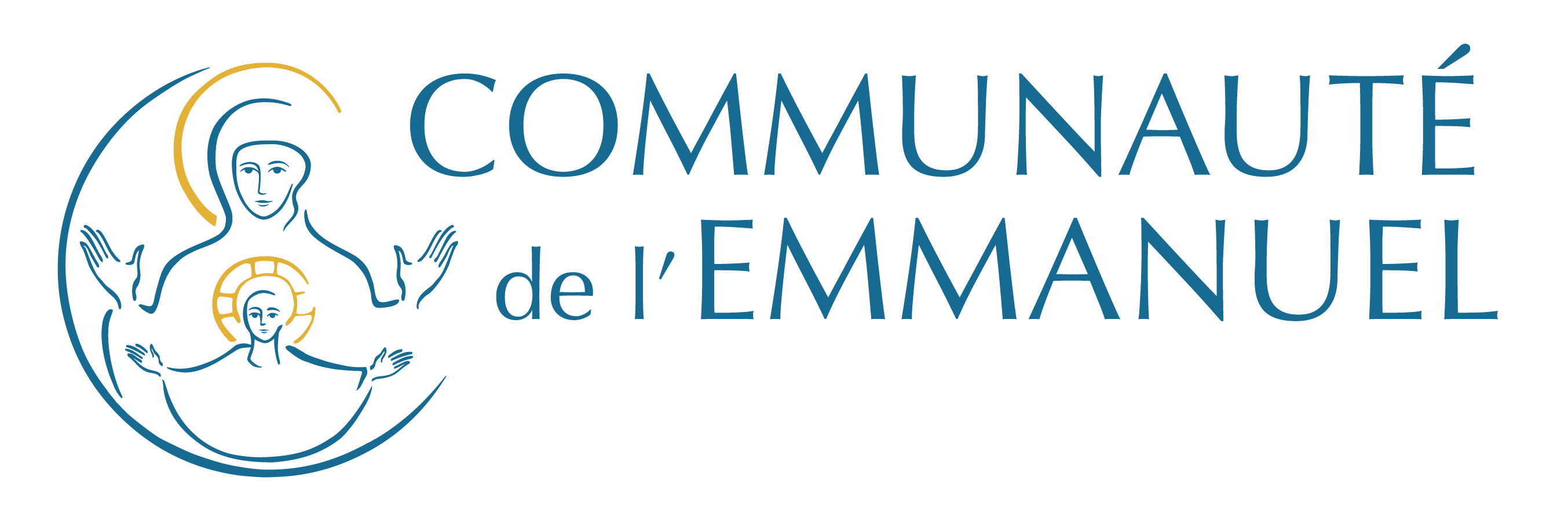 Logo Communauté de l'Emmanuel
